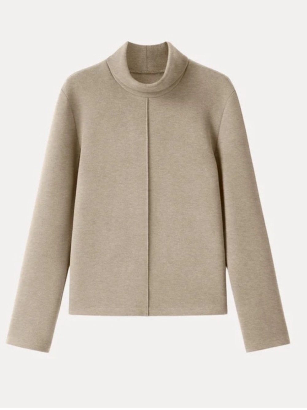 OGL Fuzzluxe Turtleneck Long Sleeve Scuba